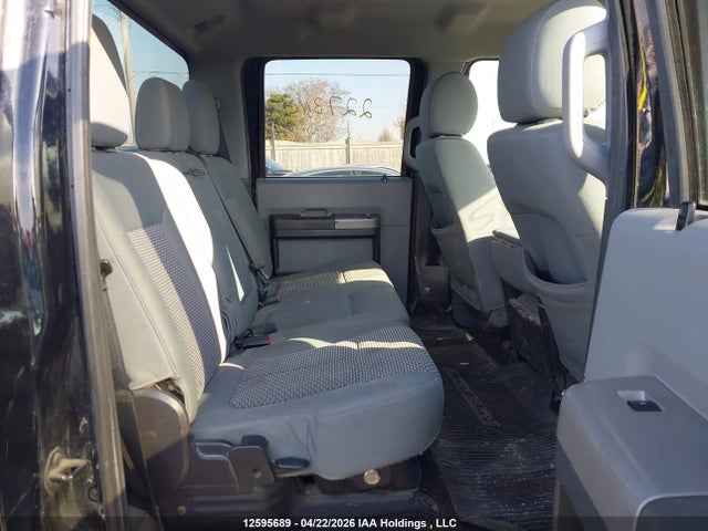 12595689 :رقم المزاد ، 1FT7W2B6XGEC27316 vin ، 2016 Ford F250 Super Duty مزاد بيع