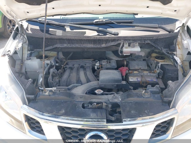3N6CM0KN0KK704931 Nissan Nv200 2.5s/2.5sv