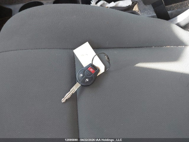 3N6CM0KN0KK704931 Nissan Nv200 2.5s/2.5sv