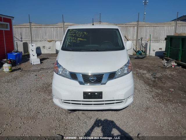 3N6CM0KN0KK704931 Nissan Nv200 2.5s/2.5sv