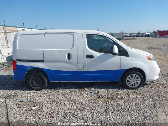 3N6CM0KN0KK704931 Nissan Nv200 2.5s/2.5sv