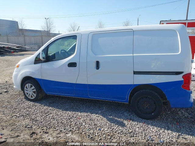 3N6CM0KN0KK704931 Nissan Nv200 2.5s/2.5sv