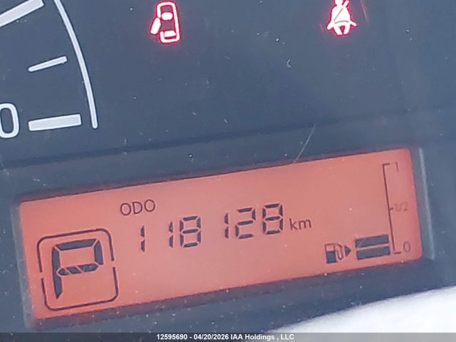3N6CM0KN0KK704931 Nissan Nv200 2.5s/2.5sv
