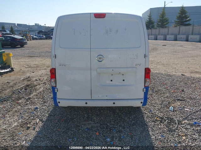 3N6CM0KN0KK704931 Nissan Nv200 2.5s/2.5sv