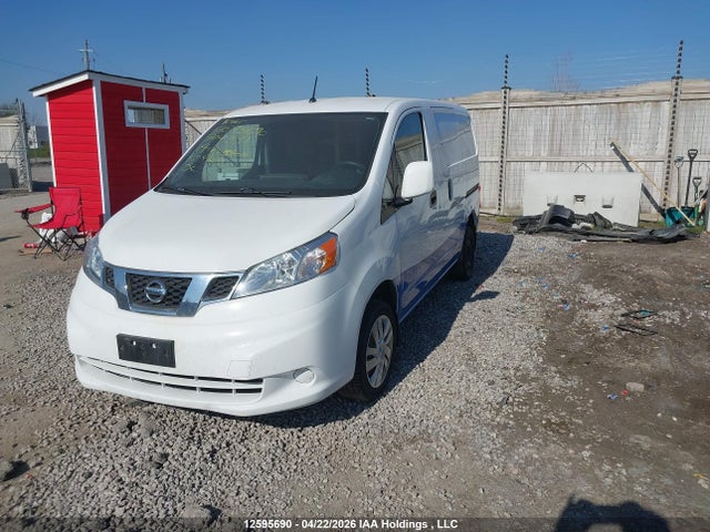 3N6CM0KN0KK704931 Nissan Nv200 2.5s/2.5sv