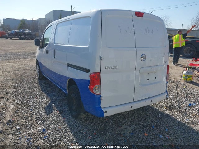3N6CM0KN0KK704931 Nissan Nv200 2.5s/2.5sv