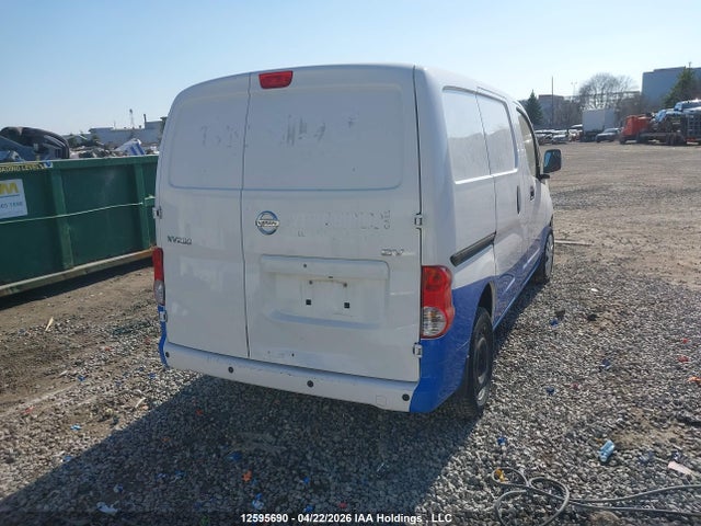 3N6CM0KN0KK704931 Nissan Nv200 2.5s/2.5sv