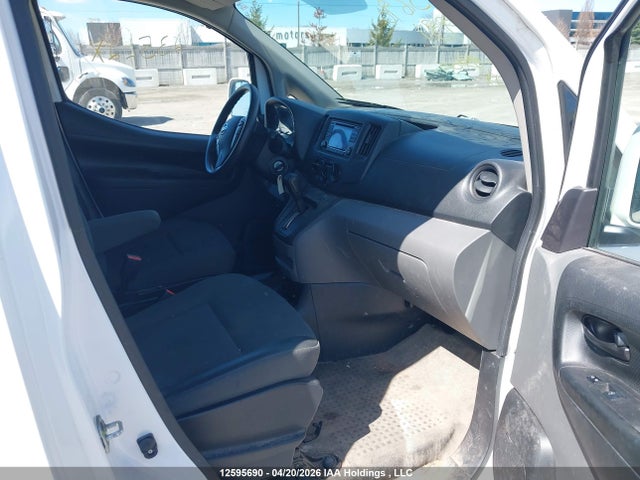 3N6CM0KN0KK704931 Nissan Nv200 2.5s/2.5sv