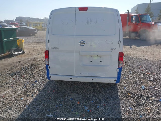 3N6CM0KN0KK704931 Nissan Nv200 2.5s/2.5sv