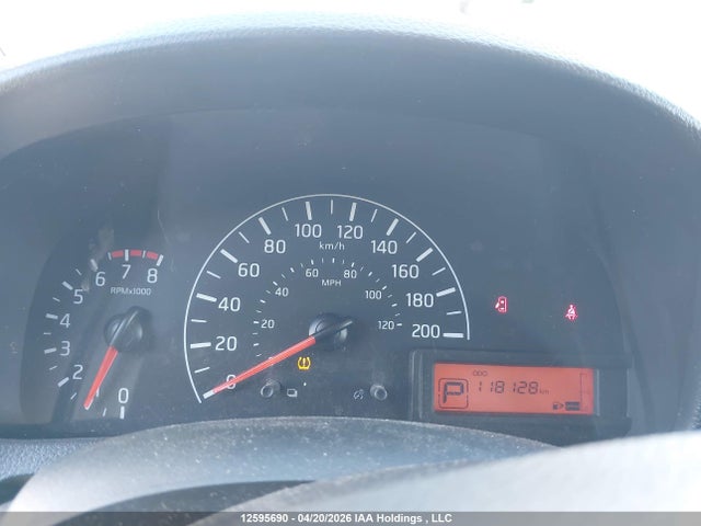 3N6CM0KN0KK704931 Nissan Nv200 2.5s/2.5sv
