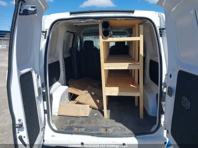 3N6CM0KN0KK704931 Nissan Nv200 2.5s/2.5sv