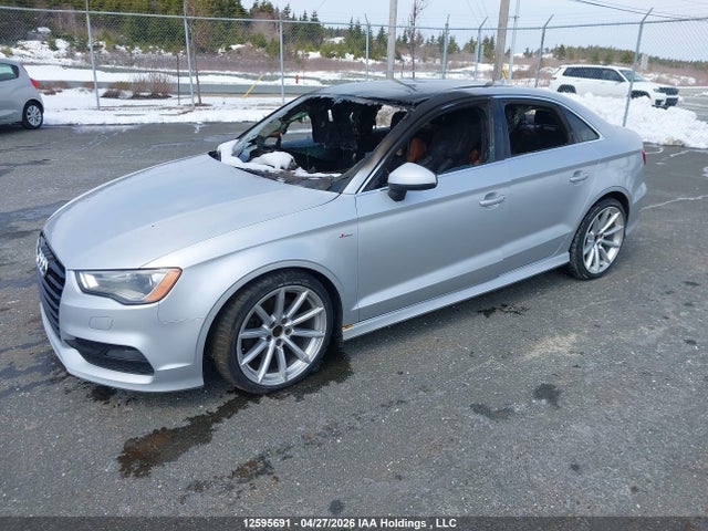 WAUJFRFF3F1008676 Audi A3 Progressiv
