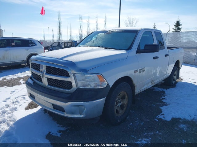 Продаж на аукціоні авто 2014 Ram 1500 St, vin: 1C6RR7FT3ES407028, номер лоту: 12595692