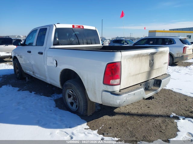 Продаж на аукціоні авто 2014 Ram 1500 St, vin: 1C6RR7FT3ES407028, номер лоту: 12595692