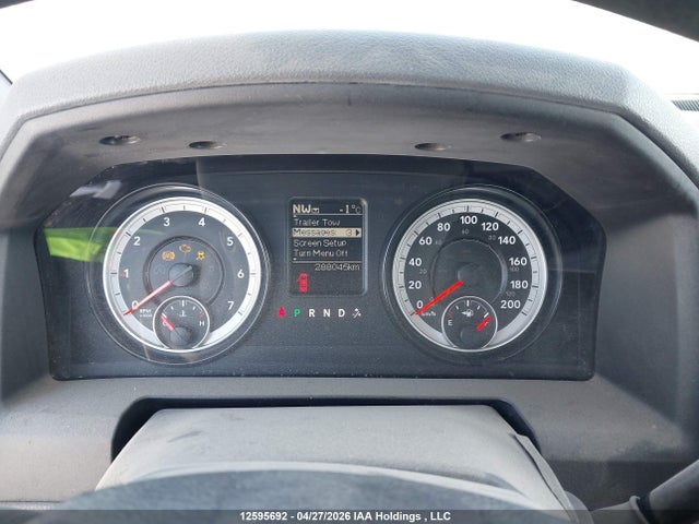 Продаж на аукціоні авто 2014 Ram 1500 St, vin: 1C6RR7FT3ES407028, номер лоту: 12595692