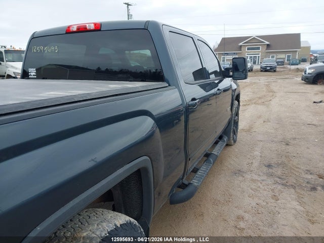 12595693 :رقم المزاد ، 3GTU2MEC4HG327451 vin ، 2017 Gmc Sierra K1500 Sle مزاد بيع