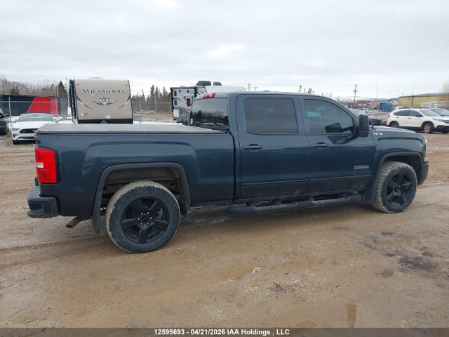 12595693 :رقم المزاد ، 3GTU2MEC4HG327451 vin ، 2017 Gmc Sierra K1500 Sle مزاد بيع