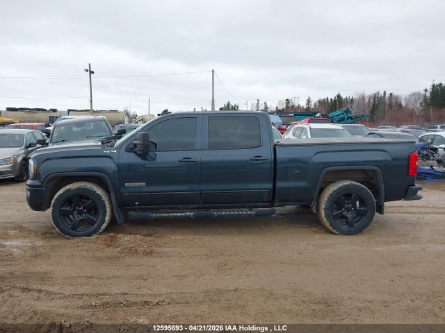 12595693 :رقم المزاد ، 3GTU2MEC4HG327451 vin ، 2017 Gmc Sierra K1500 Sle مزاد بيع