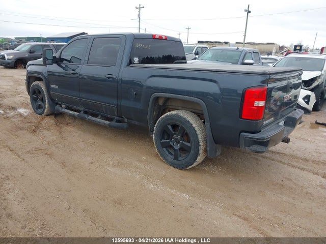 12595693 :رقم المزاد ، 3GTU2MEC4HG327451 vin ، 2017 Gmc Sierra K1500 Sle مزاد بيع