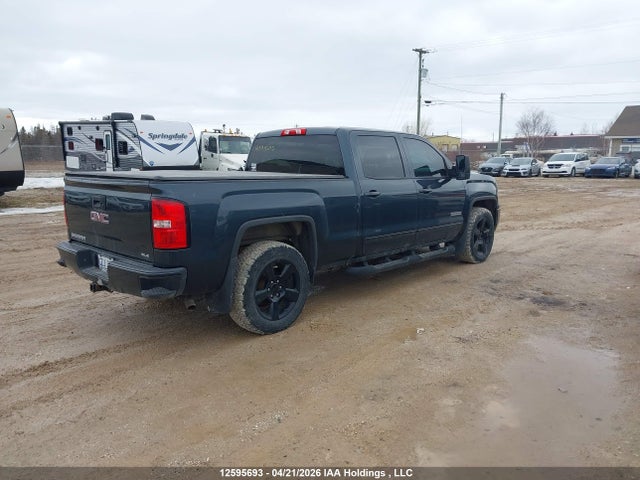 12595693 :رقم المزاد ، 3GTU2MEC4HG327451 vin ، 2017 Gmc Sierra K1500 Sle مزاد بيع
