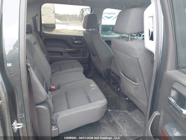 12595693 :رقم المزاد ، 3GTU2MEC4HG327451 vin ، 2017 Gmc Sierra K1500 Sle مزاد بيع