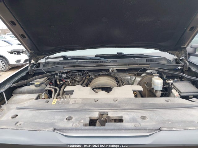 12595693 :رقم المزاد ، 3GTU2MEC4HG327451 vin ، 2017 Gmc Sierra K1500 Sle مزاد بيع