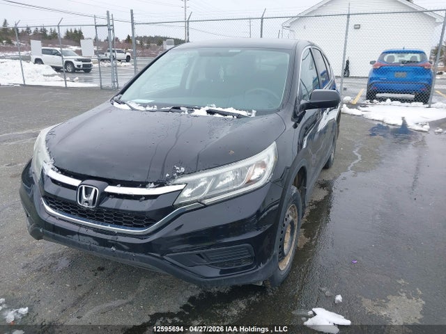 2HKRM4H38GH132793 Honda CR-V LX