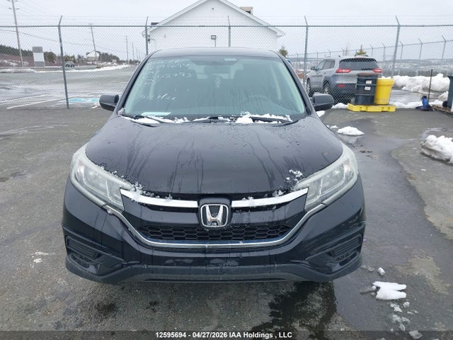 2HKRM4H38GH132793 Honda CR-V LX