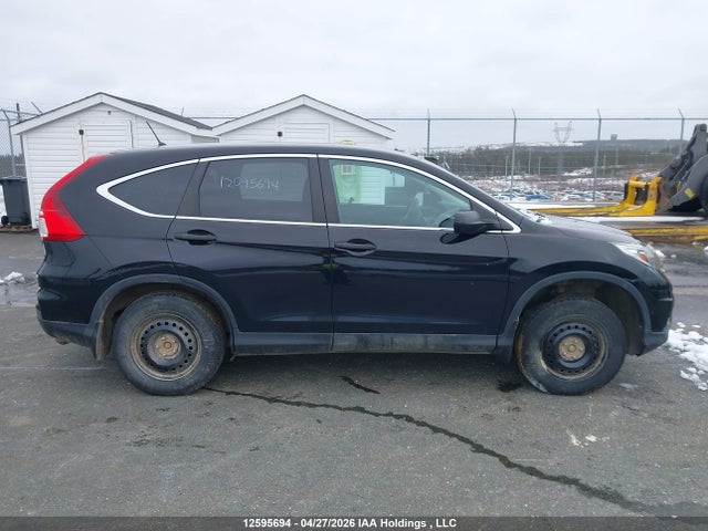 2HKRM4H38GH132793 Honda CR-V LX