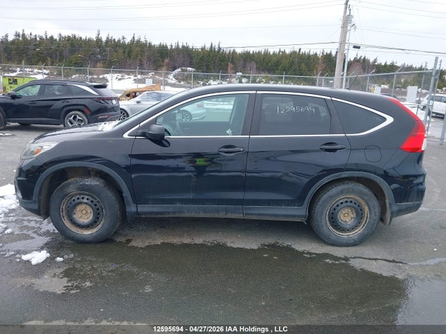 2HKRM4H38GH132793 Honda CR-V LX