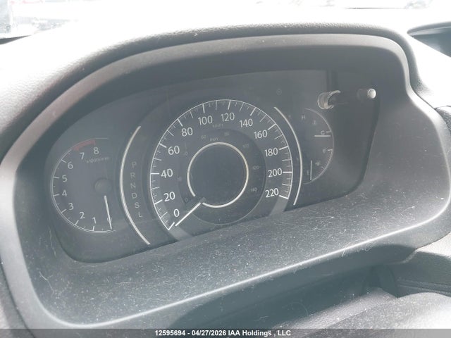 2HKRM4H38GH132793 Honda CR-V LX