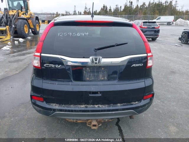 2HKRM4H38GH132793 Honda CR-V LX
