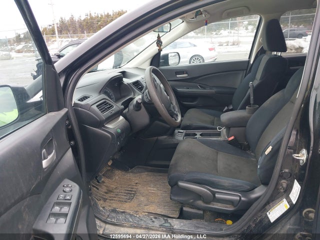 2HKRM4H38GH132793 Honda CR-V LX