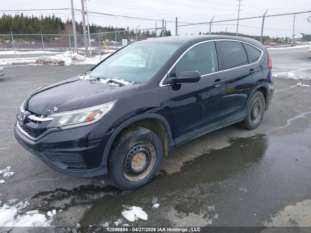 2HKRM4H38GH132793 Honda CR-V LX
