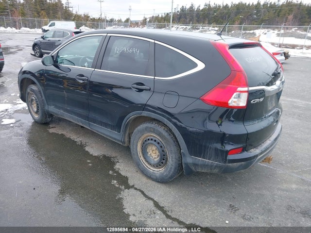2HKRM4H38GH132793 Honda CR-V LX