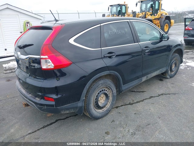 2HKRM4H38GH132793 Honda CR-V LX