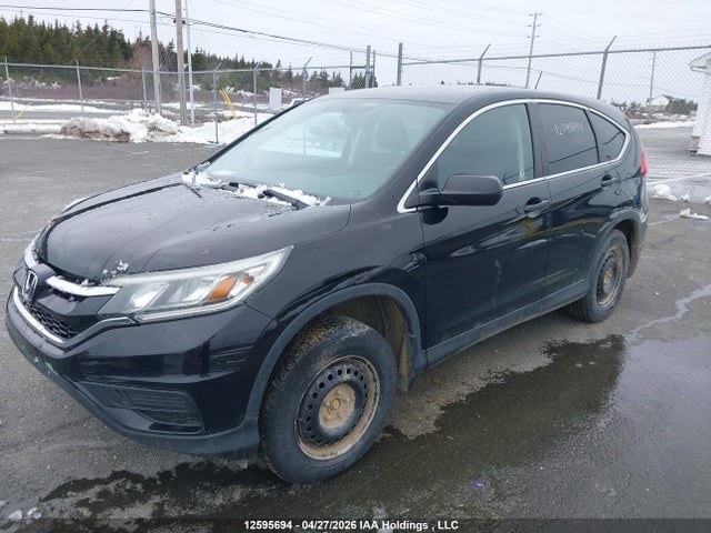 2HKRM4H38GH132793 Honda CR-V LX
