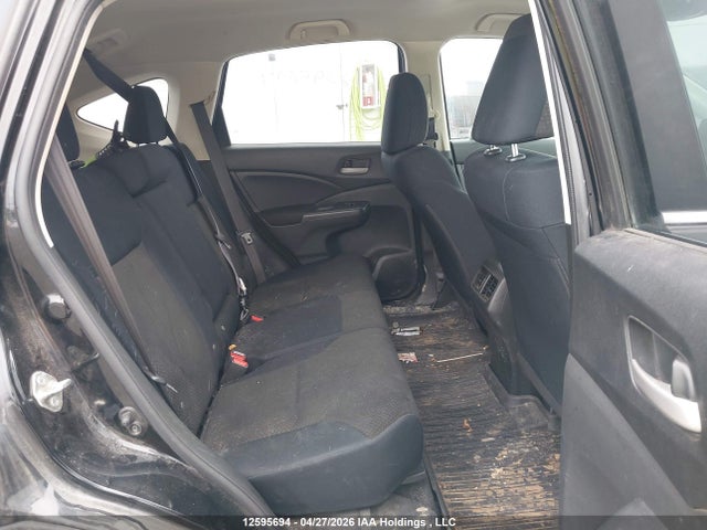 2HKRM4H38GH132793 Honda CR-V LX