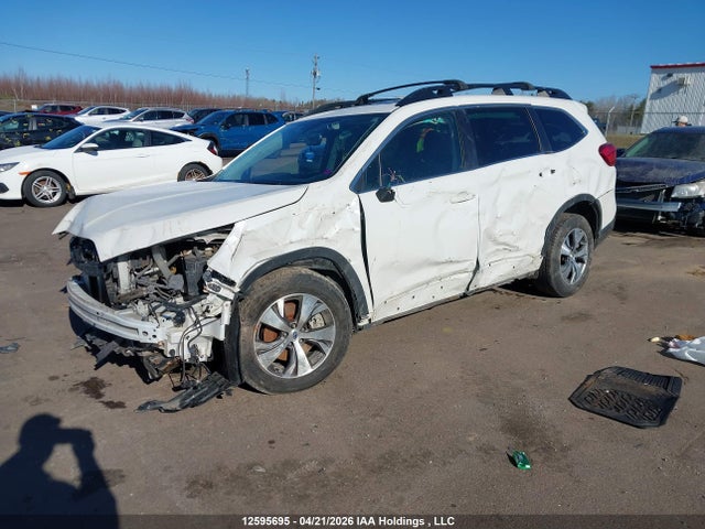4S4WMAGD5K3413705 Subaru Ascent Premium
