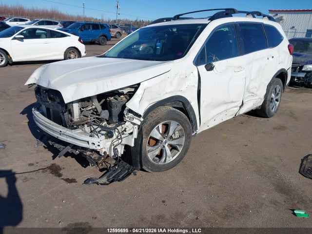 4S4WMAGD5K3413705 Subaru Ascent Premium