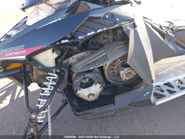 2014 Yamaha Viper მანქანა იყიდება აუქციონზე, vin: 4UF8JX008ET000691, აუქციონის ნომერი: 12595696