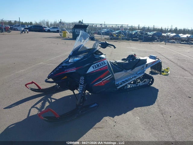 2014 Yamaha Viper მანქანა იყიდება აუქციონზე, vin: 4UF8JX008ET000691, აუქციონის ნომერი: 12595696