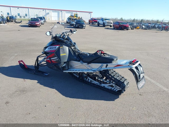 2014 Yamaha Viper მანქანა იყიდება აუქციონზე, vin: 4UF8JX008ET000691, აუქციონის ნომერი: 12595696