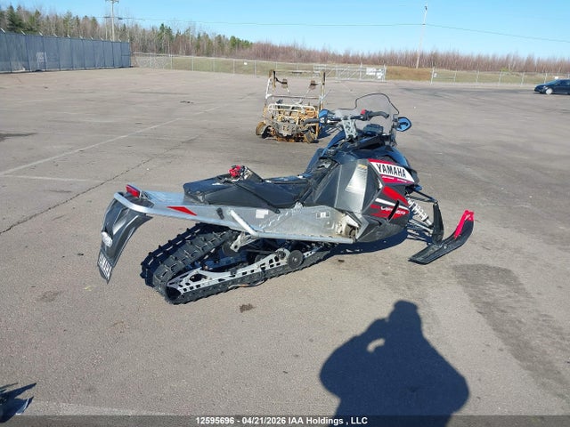 2014 Yamaha Viper მანქანა იყიდება აუქციონზე, vin: 4UF8JX008ET000691, აუქციონის ნომერი: 12595696