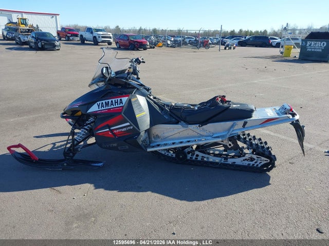 2014 Yamaha Viper მანქანა იყიდება აუქციონზე, vin: 4UF8JX008ET000691, აუქციონის ნომერი: 12595696