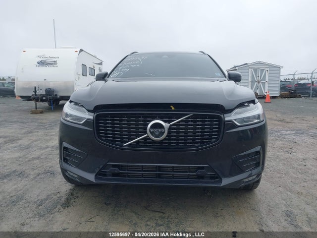 LYVA22RM5MB755783 Volvo Xc60 T6 R-design