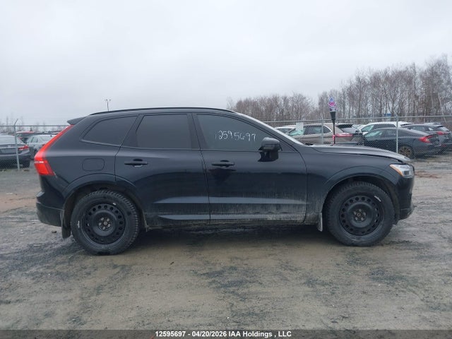 LYVA22RM5MB755783 Volvo Xc60 T6 R-design
