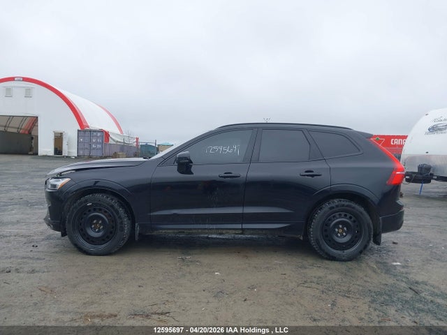 LYVA22RM5MB755783 Volvo Xc60 T6 R-design