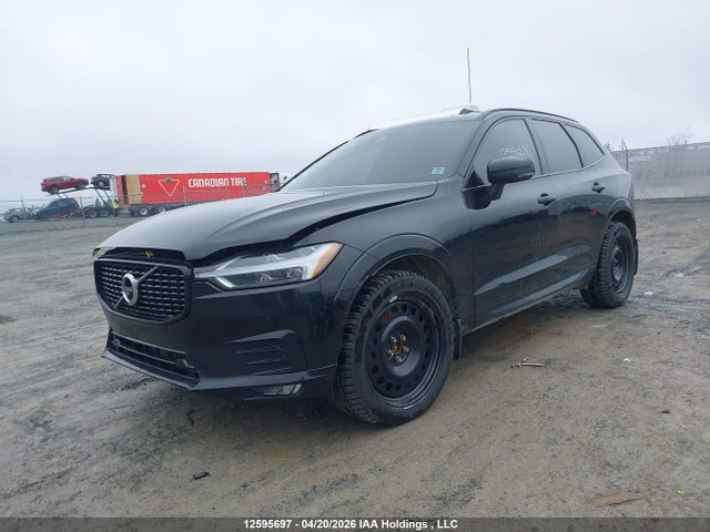 LYVA22RM5MB755783 Volvo Xc60 T6 R-design