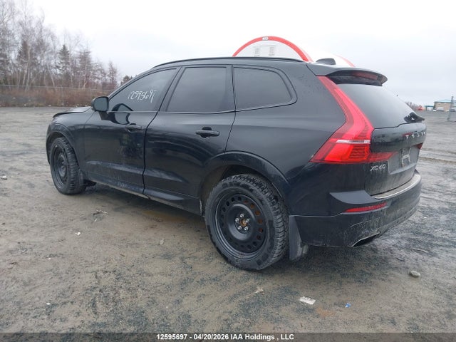 LYVA22RM5MB755783 Volvo Xc60 T6 R-design